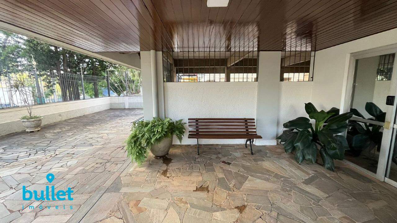 Apartamento à venda no bairro Cambuí: 