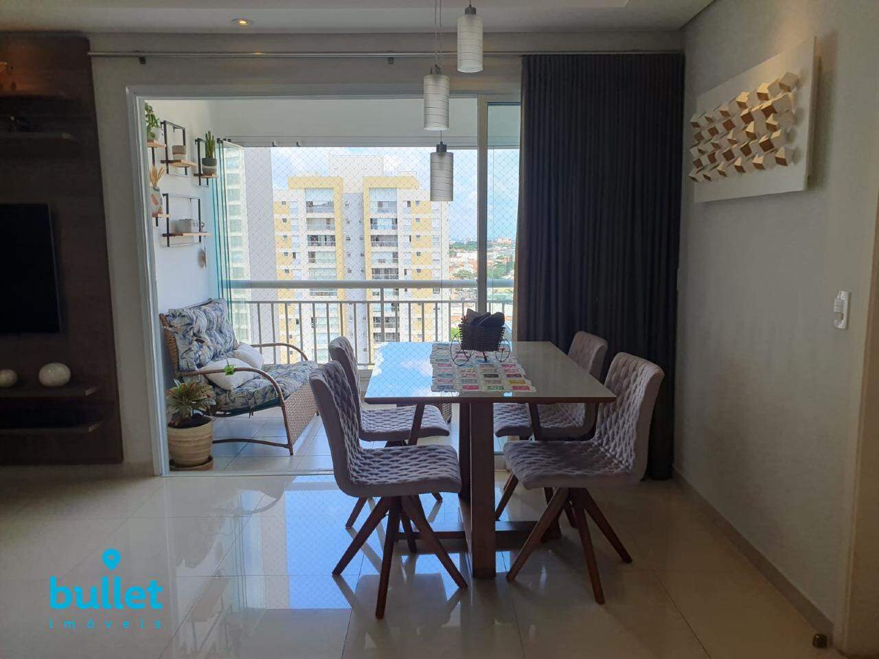 Apartamento à venda no bairro Parque Prado: 