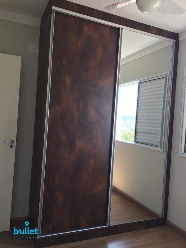 Apartamento à venda no bairro Jardim Alto da Boa Vista: Armário primeiro quarto