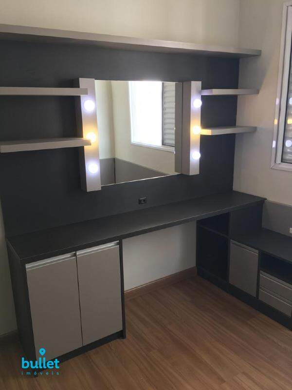 Apartamento à venda no bairro Jardim Alto da Boa Vista: Segundo quarto com armário