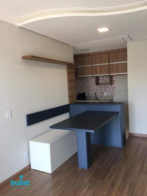 Apartamento à venda no bairro Jardim Alto da Boa Vista: Mesa de jantar 