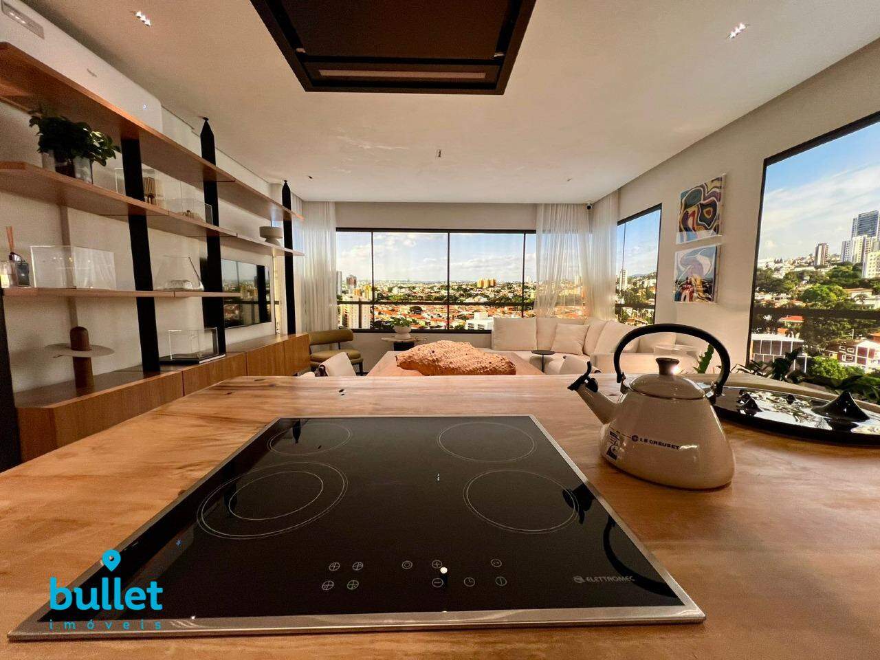 Apartamento à venda no bairro Cambuí: 