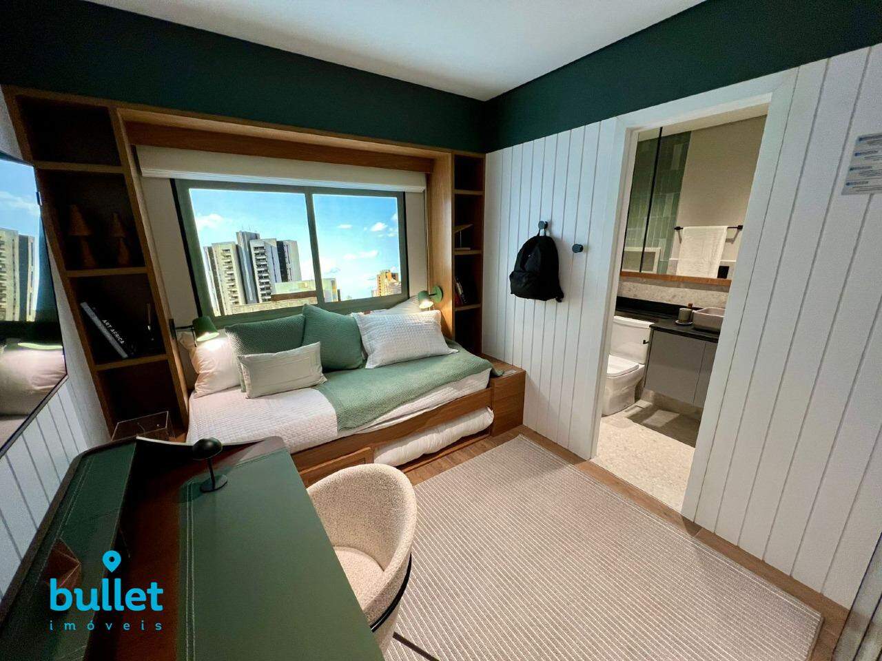 Apartamento à venda no bairro Cambuí: 