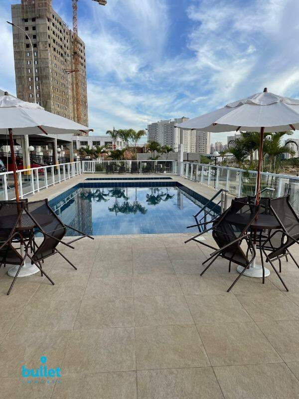 Apartamento à venda no bairro Parque Industrial: 