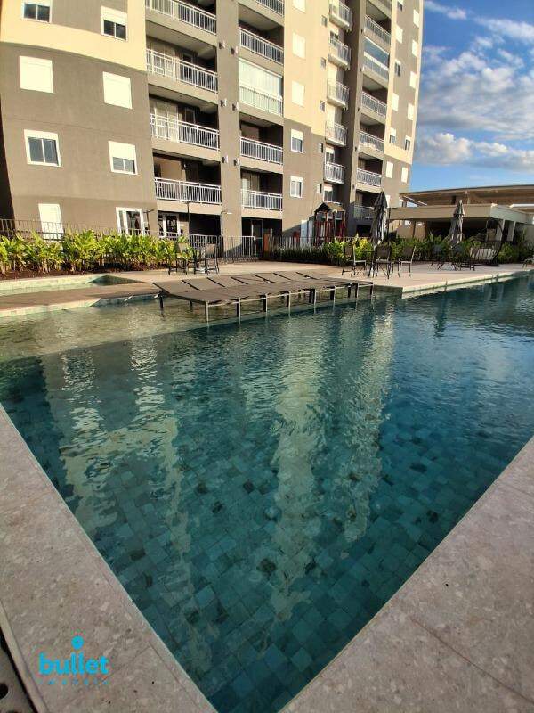 Apartamento à venda no bairro Loteamento Residencial Vila Bella Dom Pedro: 