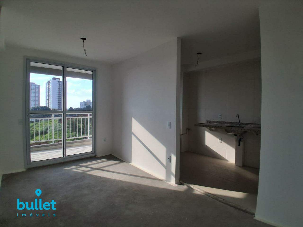 Apartamento à venda no bairro Loteamento Residencial Vila Bella Dom Pedro: 