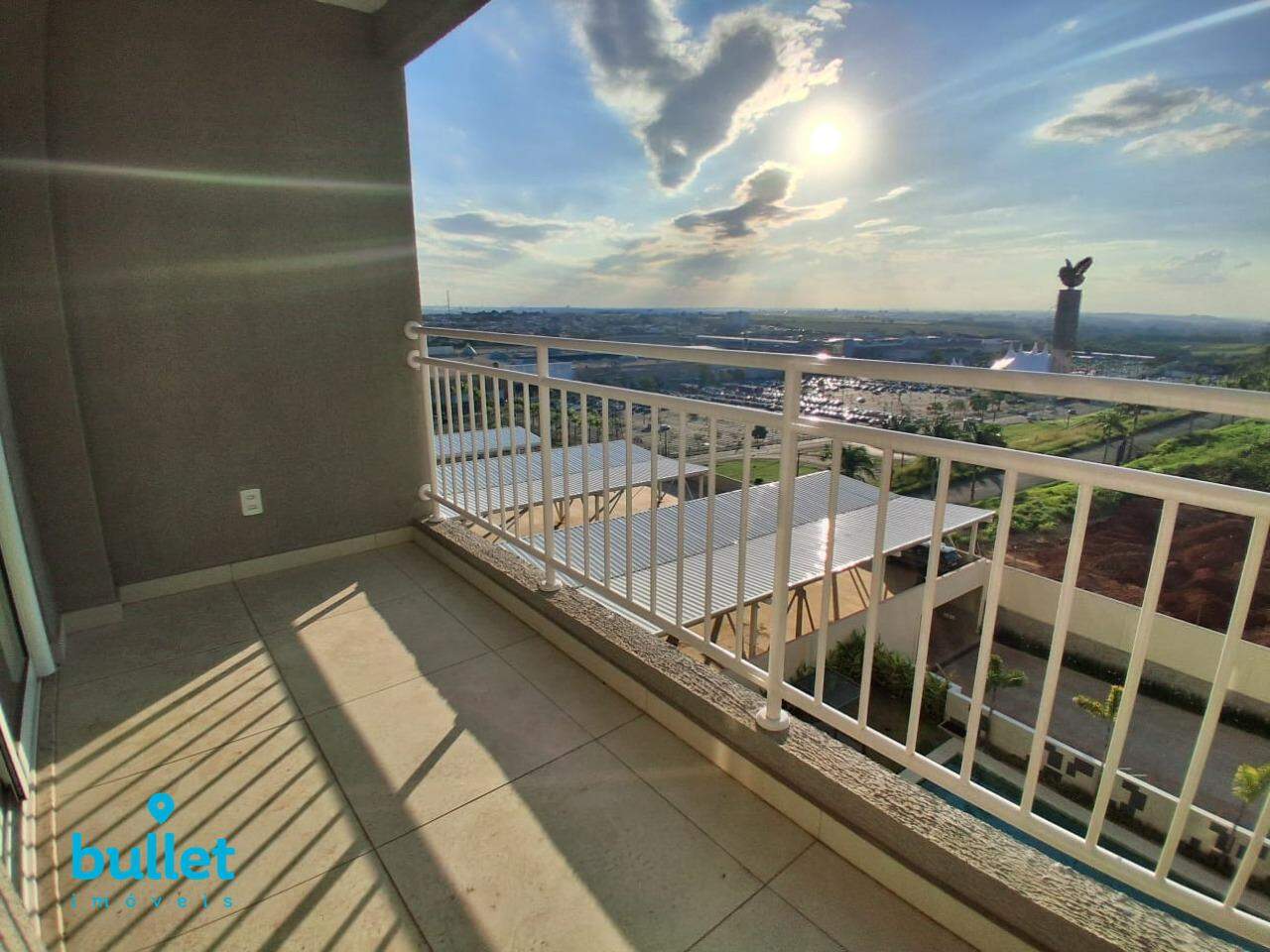 Apartamento à venda no bairro Loteamento Residencial Vila Bella Dom Pedro: 