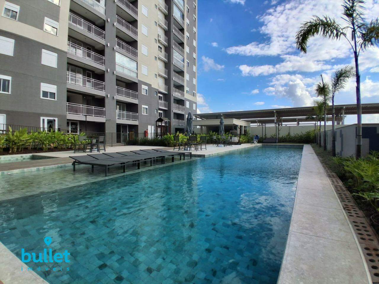 Apartamento à venda no bairro Loteamento Residencial Vila Bella Dom Pedro: 