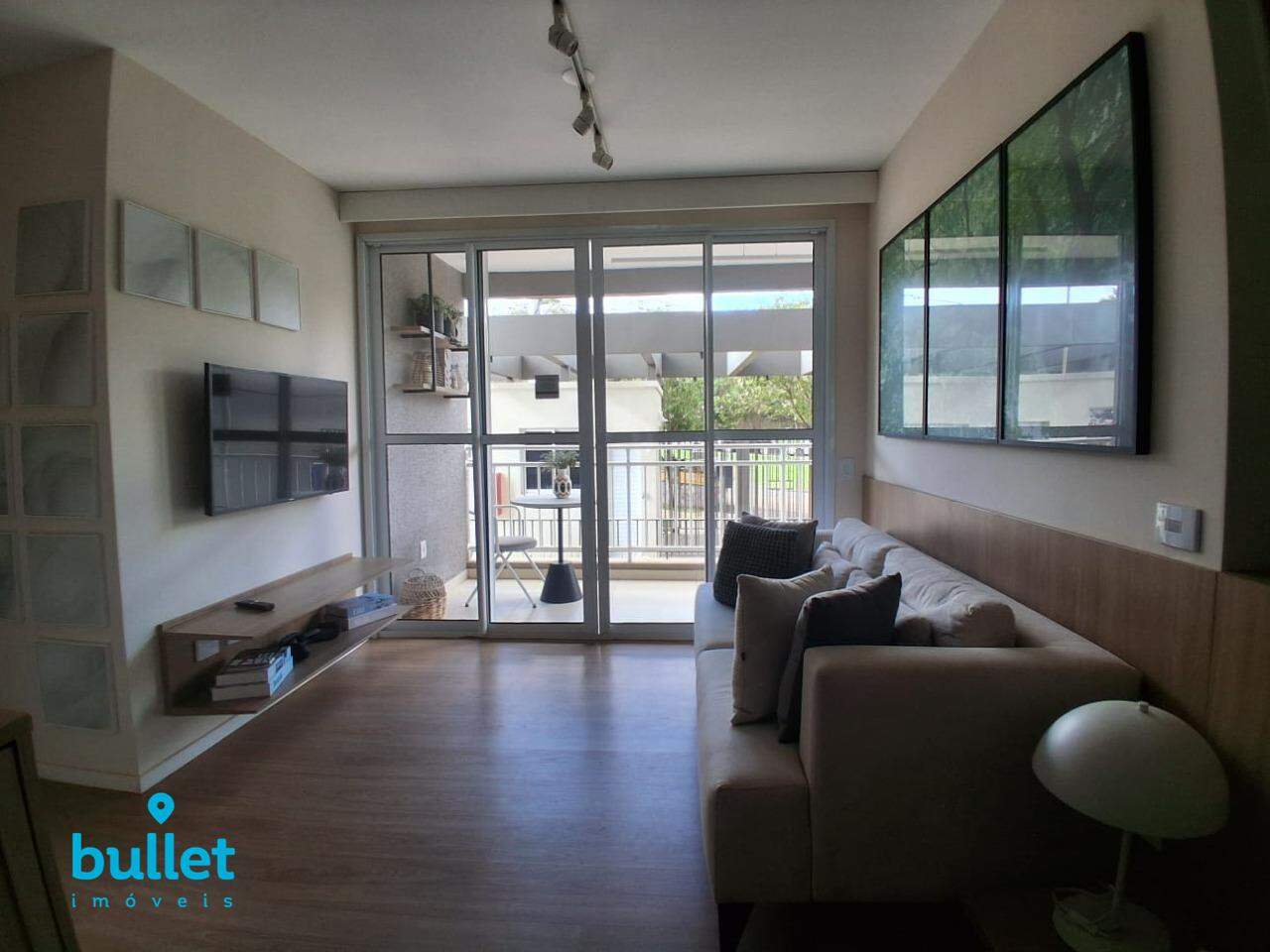 Apartamento à venda no bairro Loteamento Residencial Vila Bella Dom Pedro: 