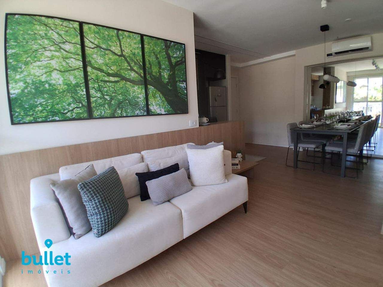 Apartamento à venda no bairro Loteamento Residencial Vila Bella Dom Pedro: 