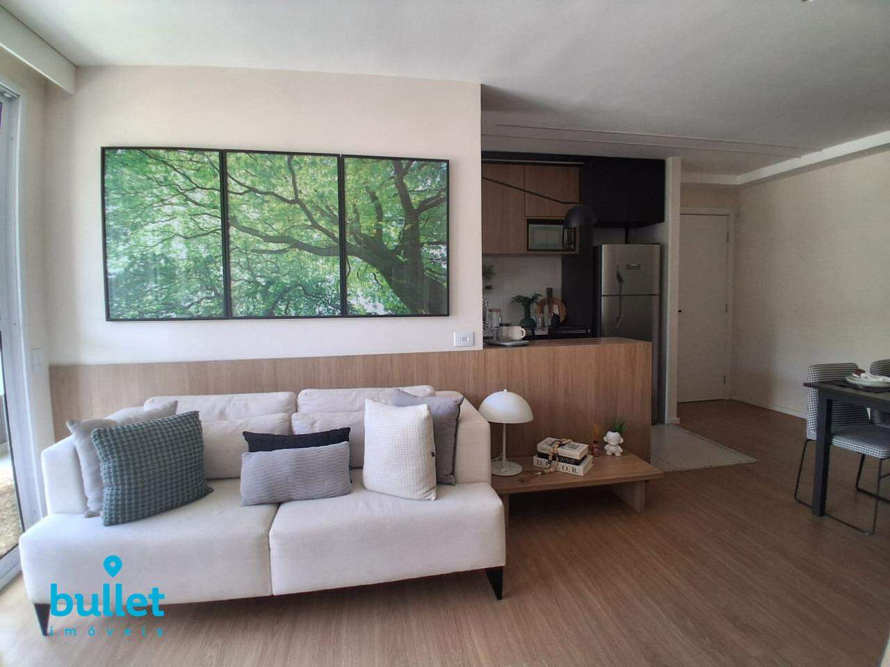 Apartamento à venda no bairro Loteamento Residencial Vila Bella Dom Pedro: 