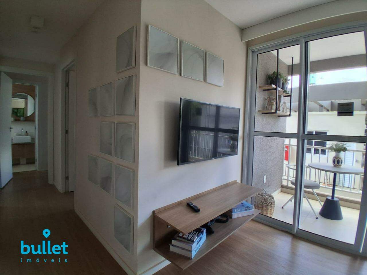 Apartamento à venda no bairro Loteamento Residencial Vila Bella Dom Pedro: 