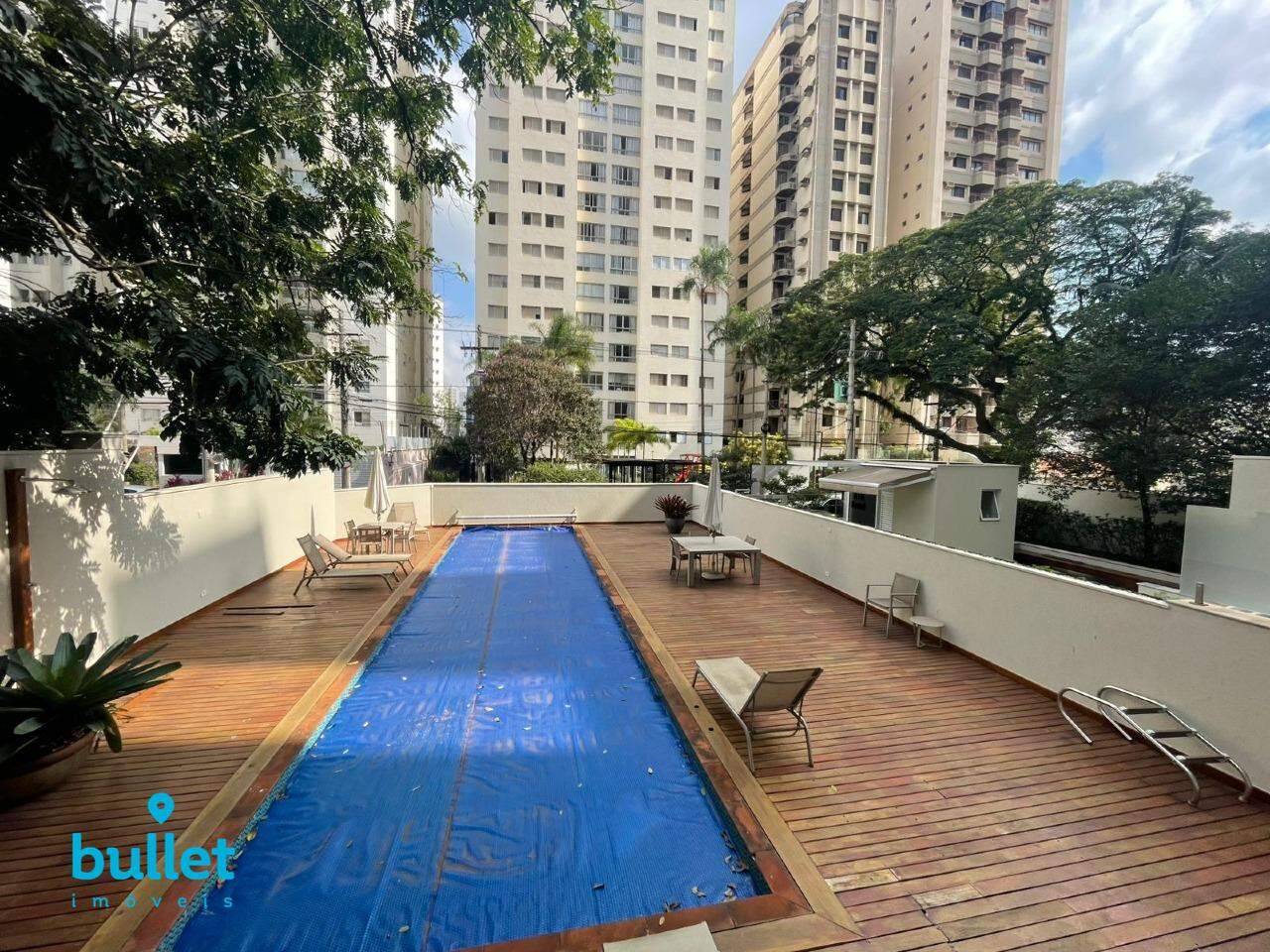 Apartamento para aluguel no bairro Cambuí: 