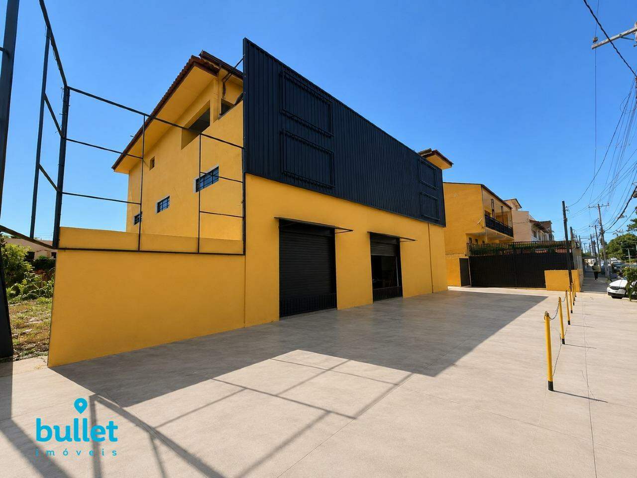 Salão para aluguel no bairro Jardim Planalto de Viracopos: 