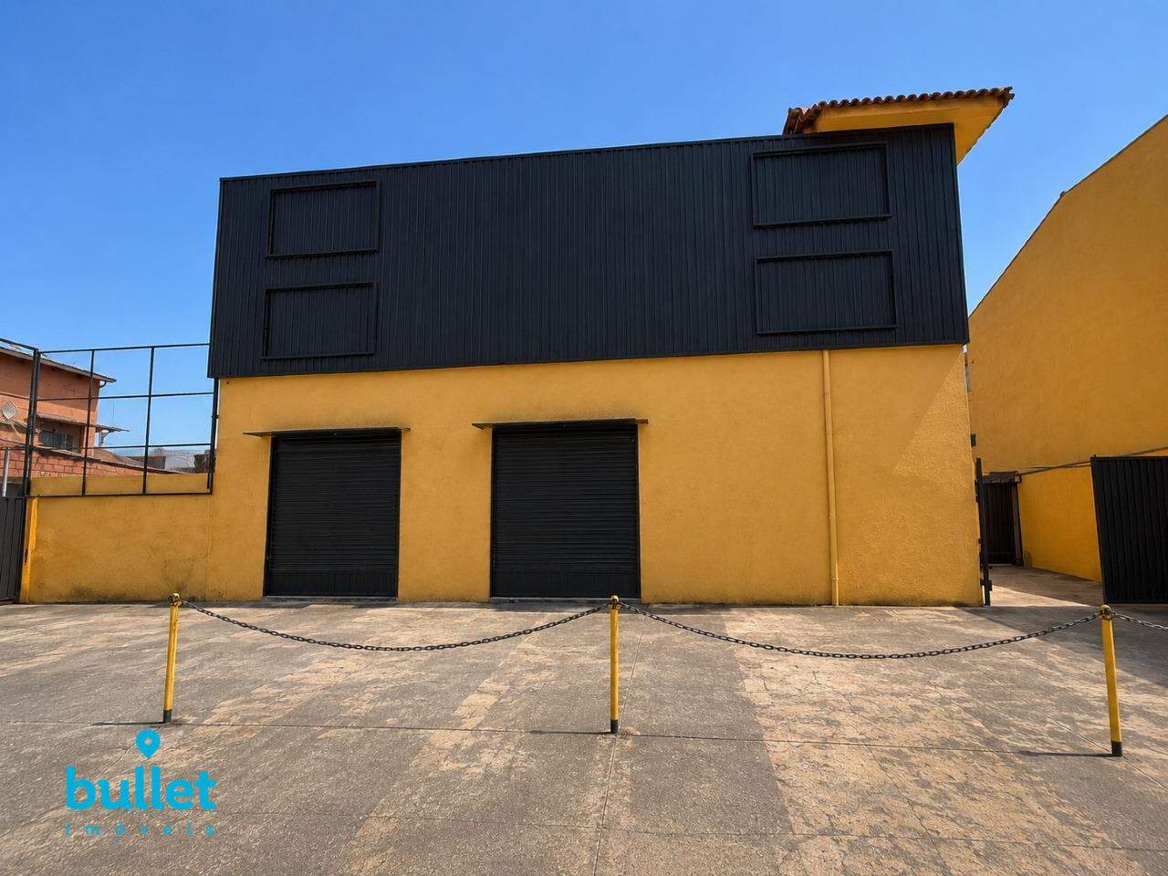 Salão para aluguel no bairro Jardim Planalto de Viracopos: 
