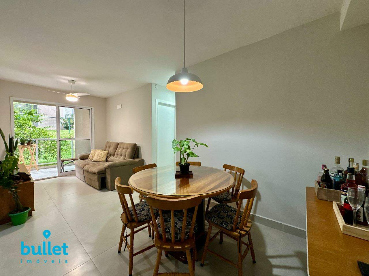 Apartamento para aluguel no bairro Balneário Tropical: 