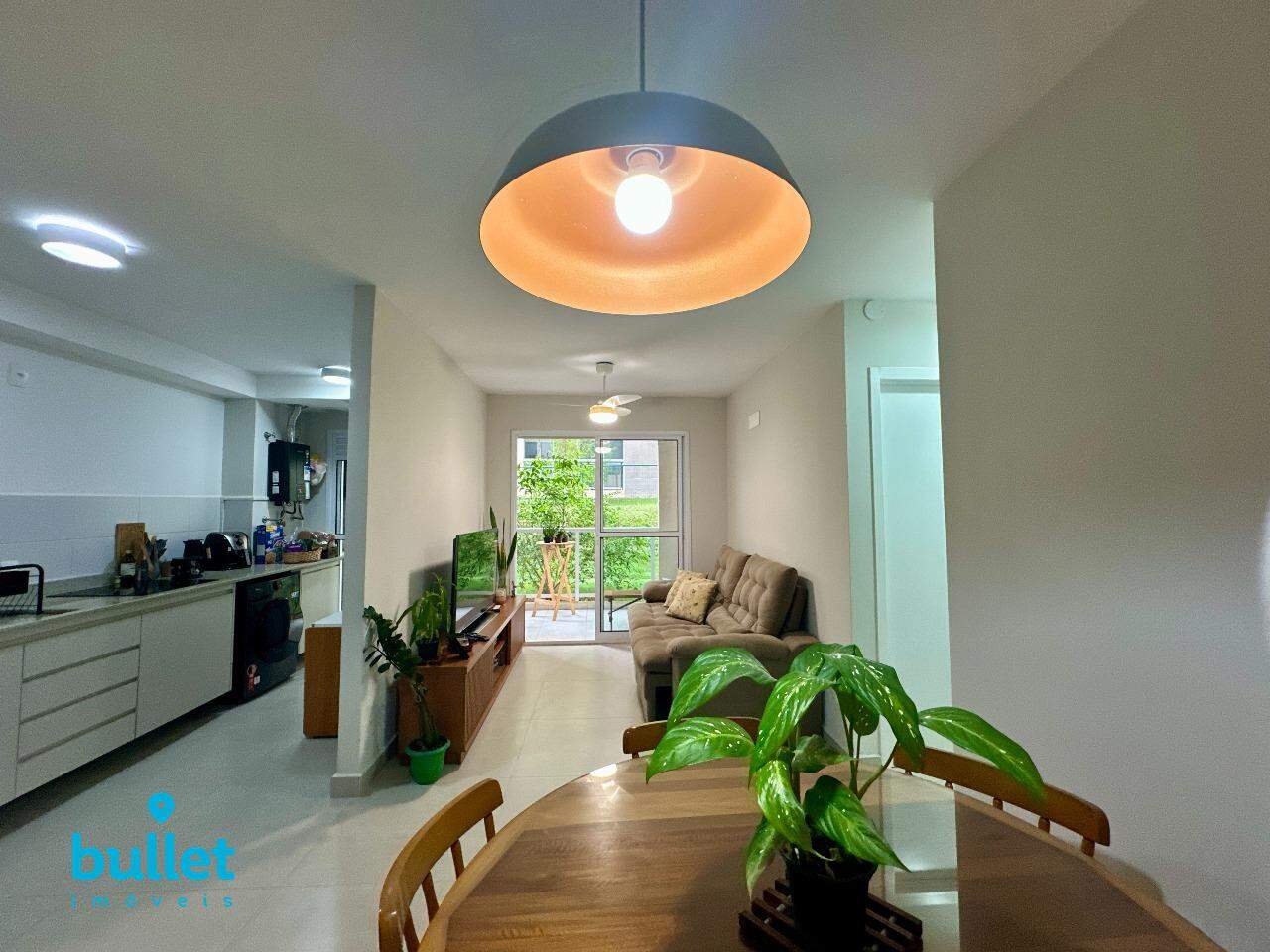 Apartamento para aluguel no bairro Balneário Tropical: 