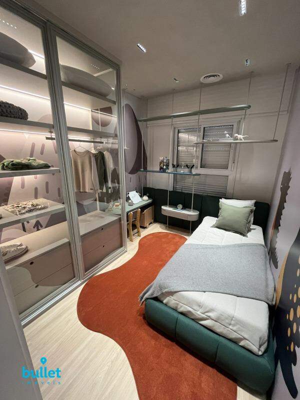 Apartamento à venda no bairro Chácara da Barra: 