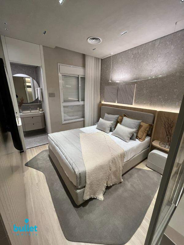 Apartamento à venda no bairro Chácara da Barra: 