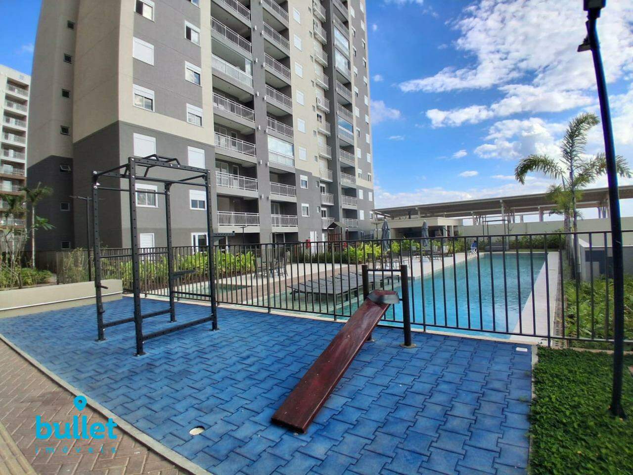 Apartamento à venda no bairro Loteamento Residencial Vila Bella Dom Pedro: 