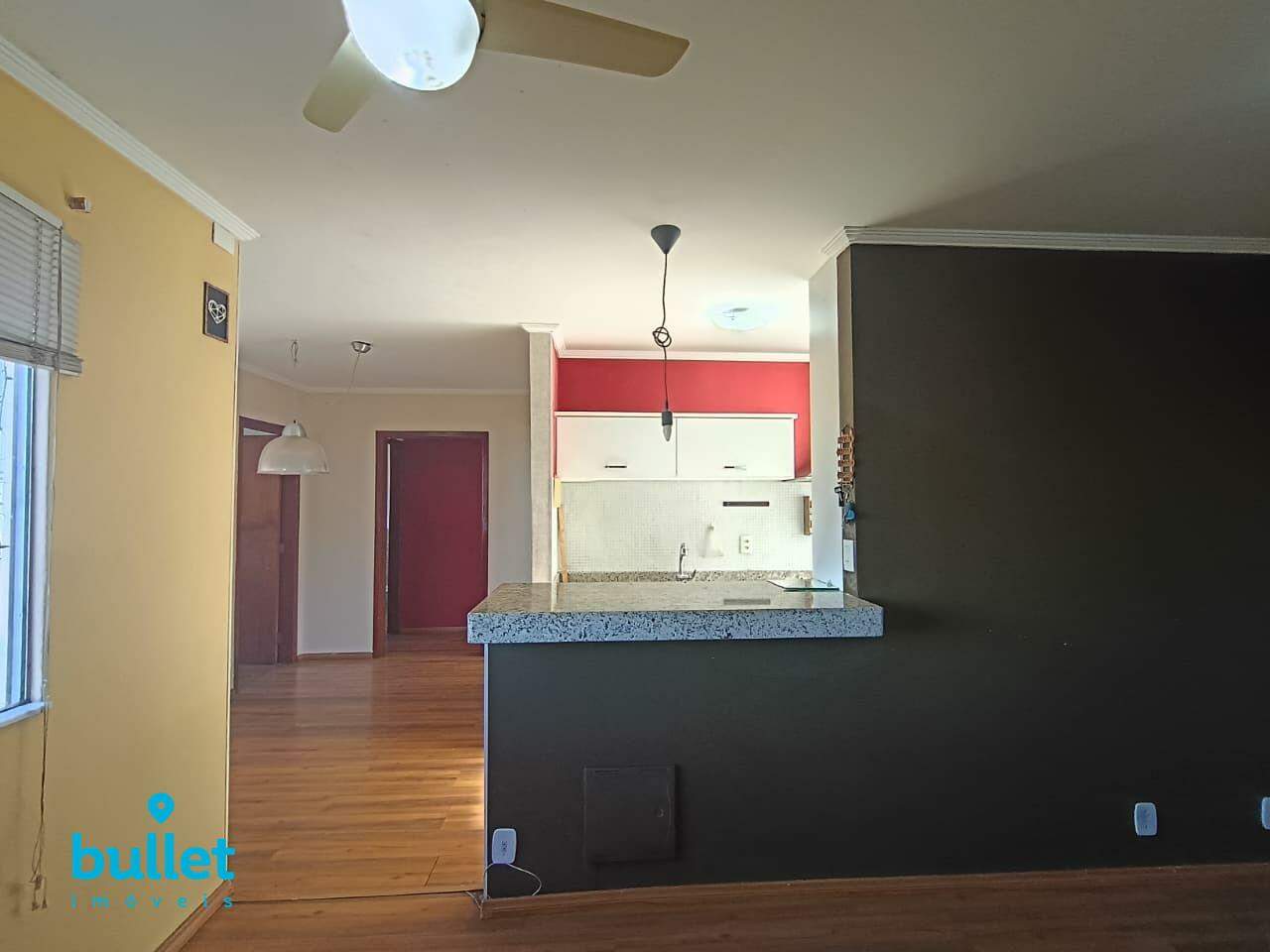 Apartamento à venda no bairro Jardim do Vovô: 