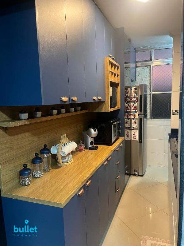 Apartamento à venda no bairro Jardim do Vovô: 