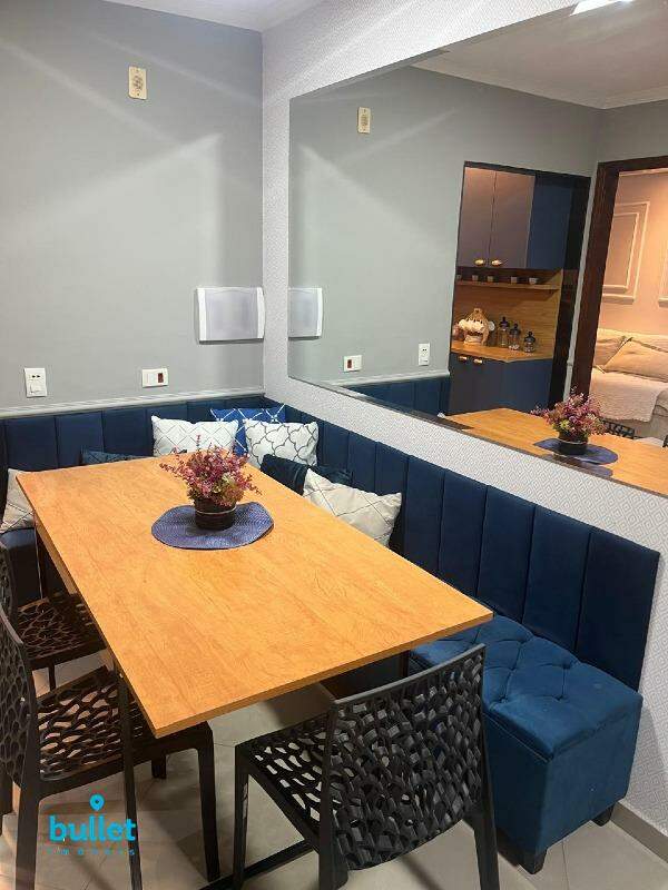 Apartamento à venda no bairro Jardim do Vovô: 