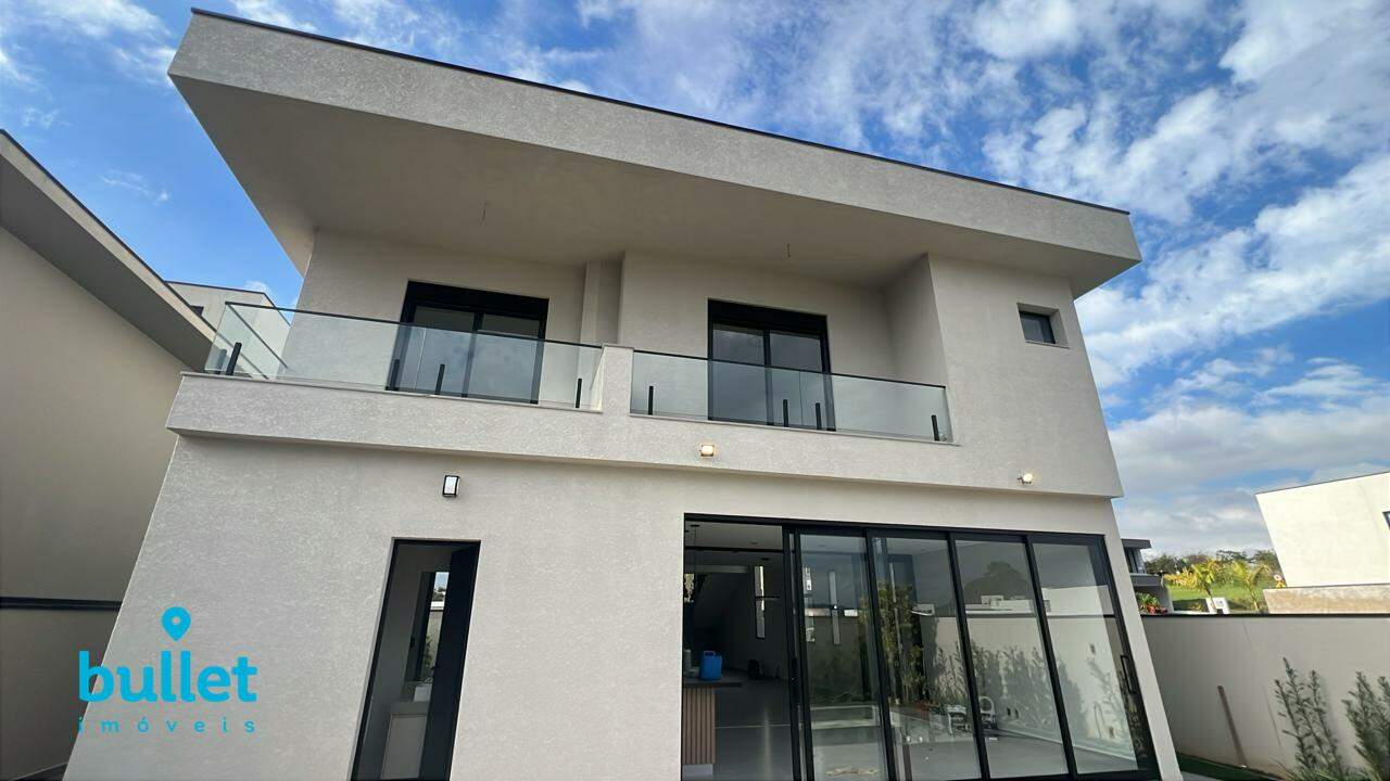 Casa à venda no bairro Loteamento Residencial Arborais: 