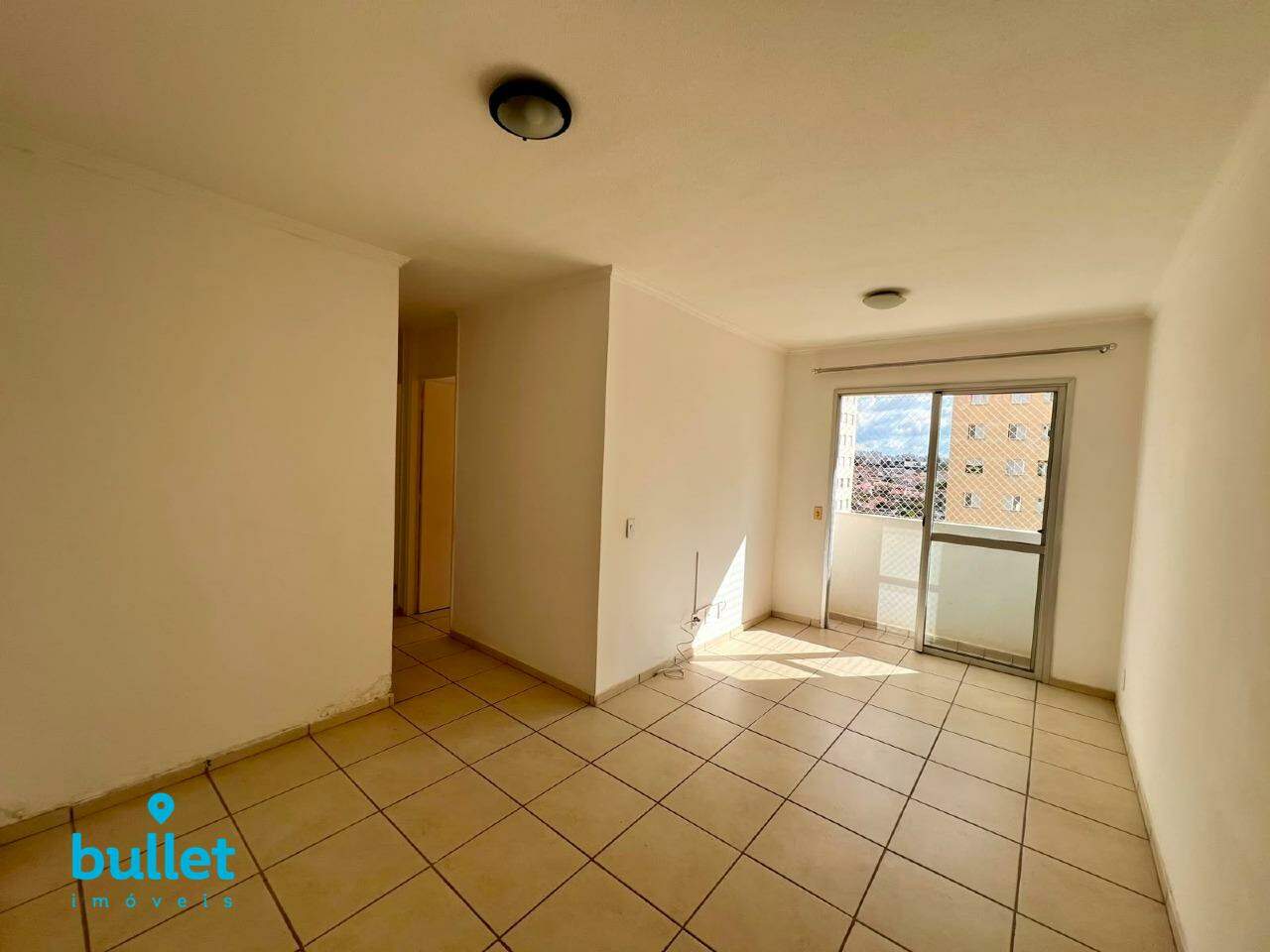 Apartamento à venda no bairro Jardim Dom Vieira: 
