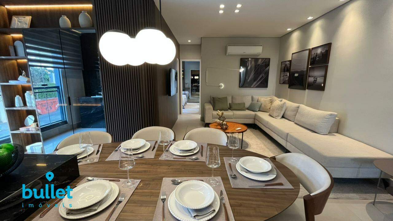 Apartamento à venda no bairro Mansões Santo Antônio: 