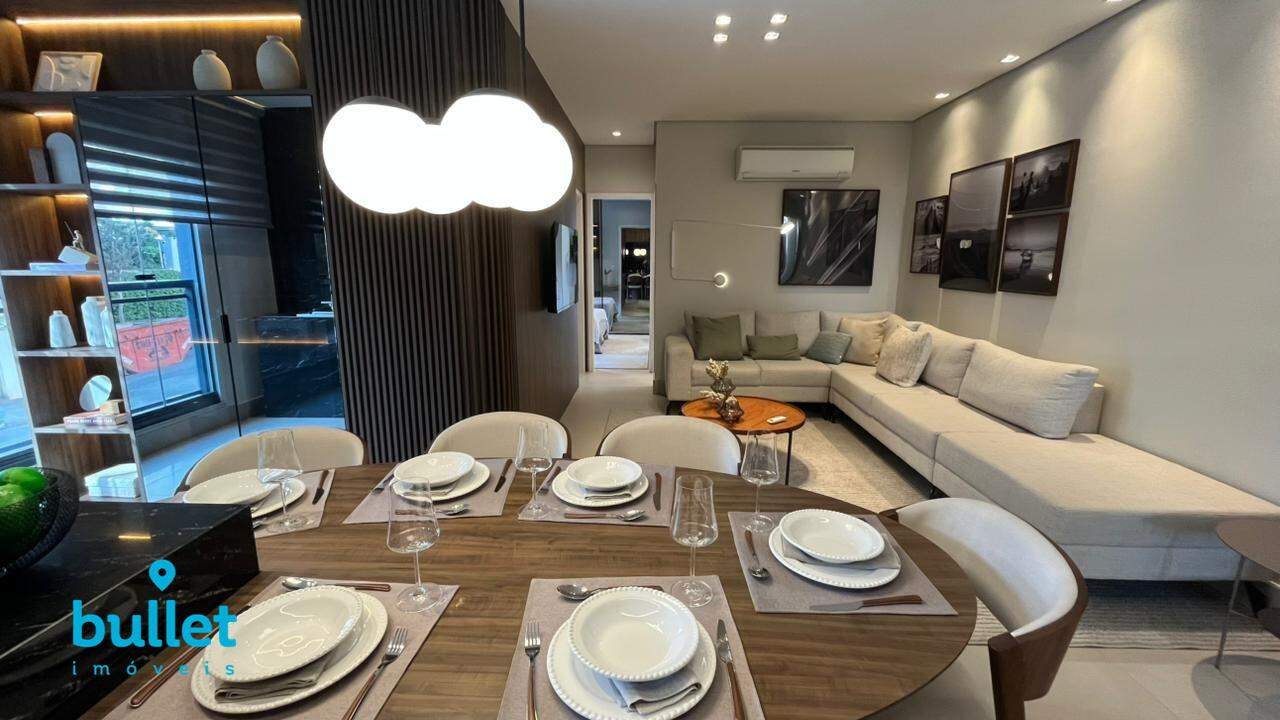 Apartamento à venda no bairro Mansões Santo Antônio: 