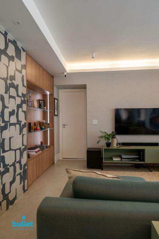 Apartamento para aluguel no bairro Cambuí: 
