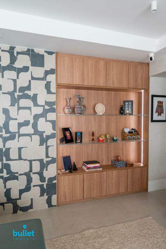Apartamento para aluguel no bairro Cambuí: 