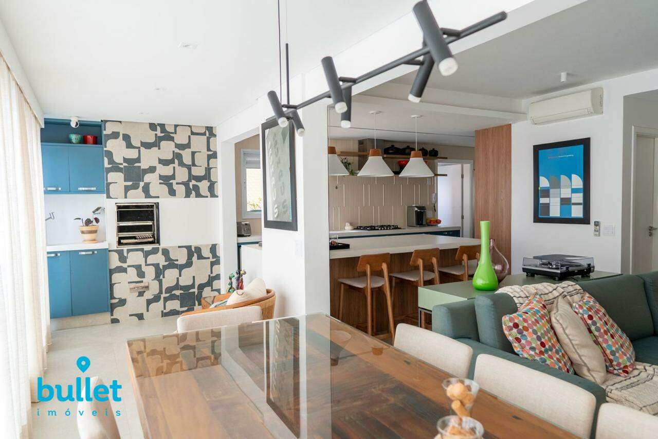 Apartamento para aluguel no bairro Cambuí: 