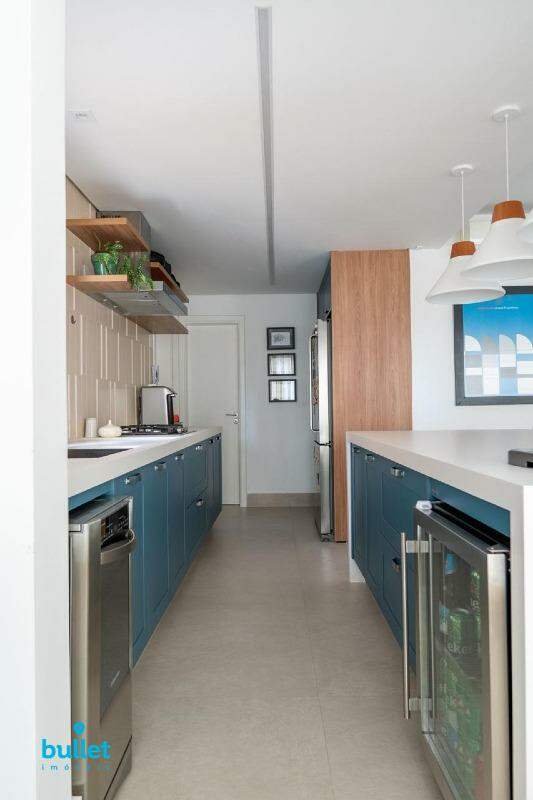 Apartamento para aluguel no bairro Cambuí: 
