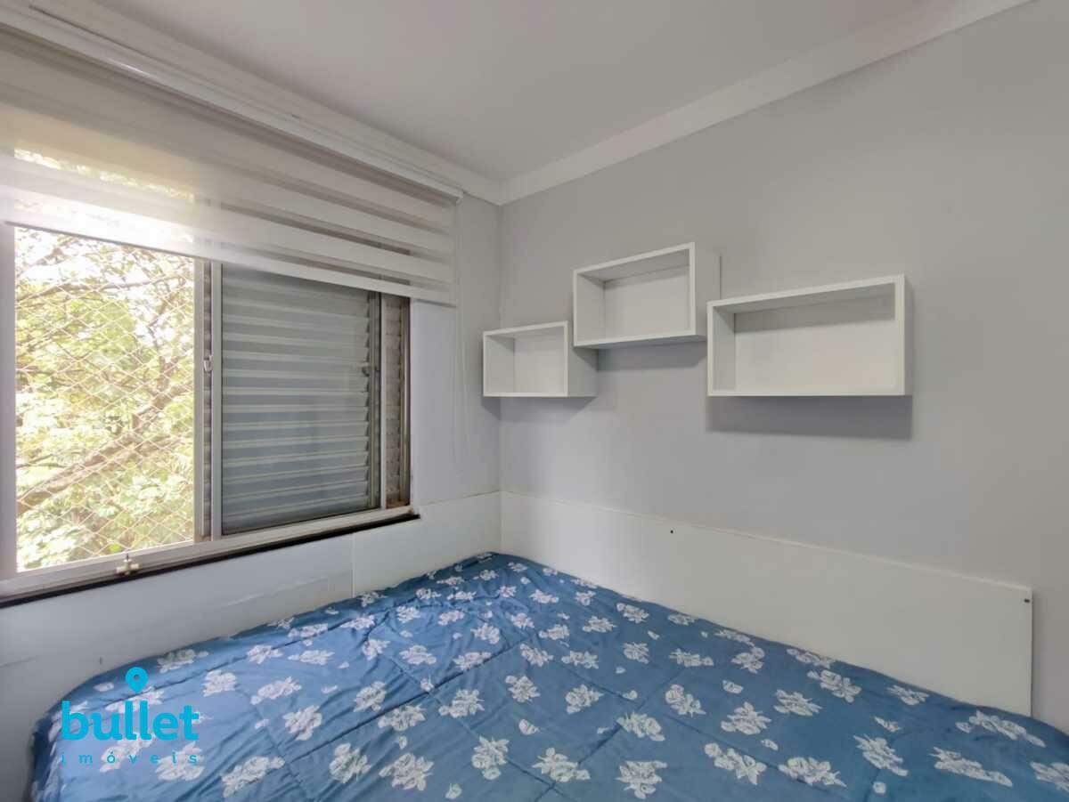 Apartamento à venda no bairro Jardim do Vovô: 