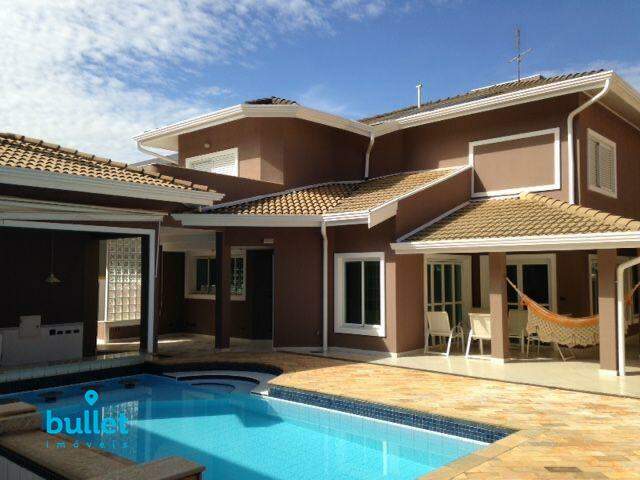 Casa para aluguel no bairro Loteamento Alphaville Campinas: 