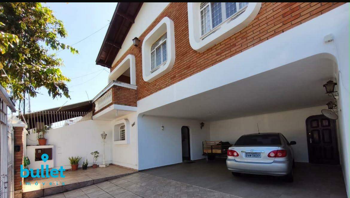 Casa à venda no bairro Jardim Chapadão: 