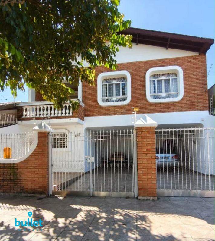 Casa à venda no bairro Jardim Chapadão: 