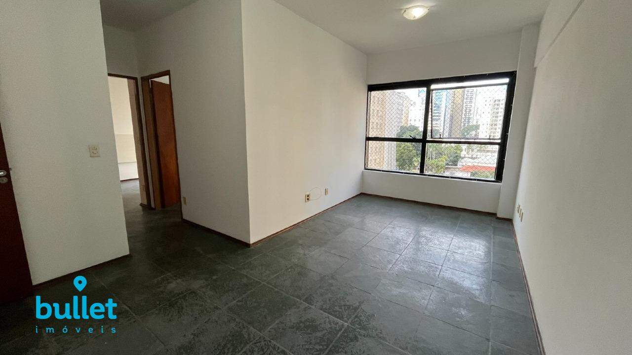Apartamento à venda no bairro Cambuí: 