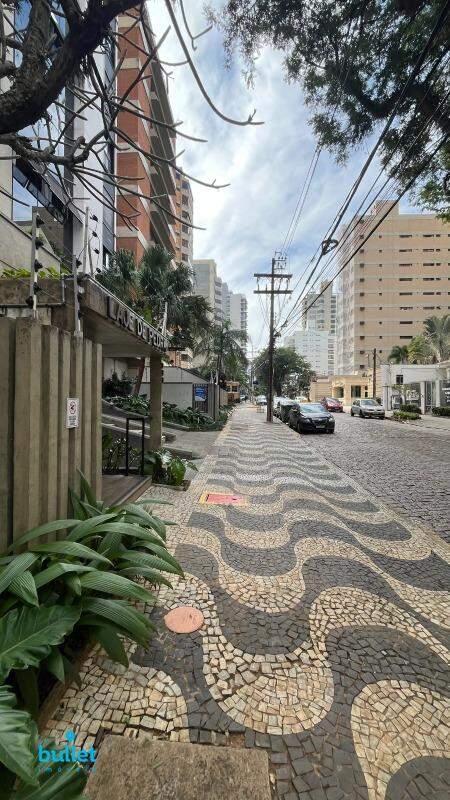 Apartamento à venda no bairro Cambuí: 