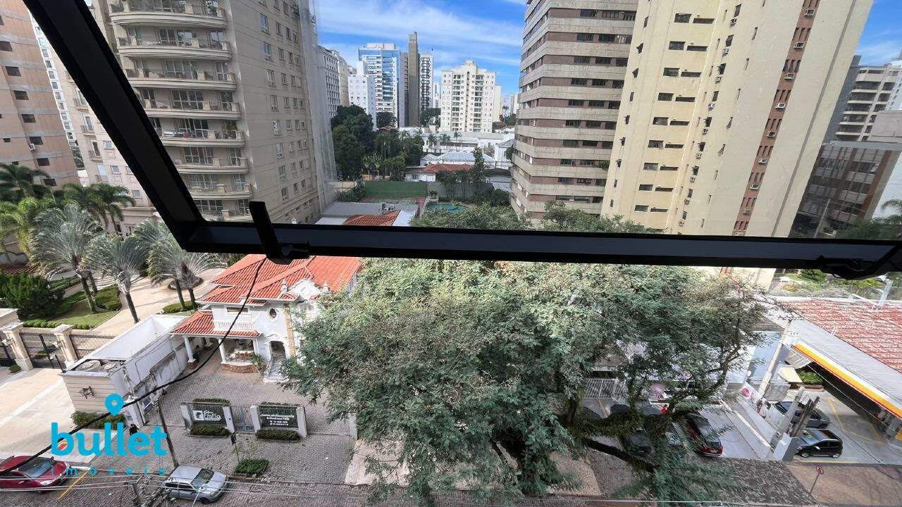 Apartamento à venda no bairro Cambuí: 