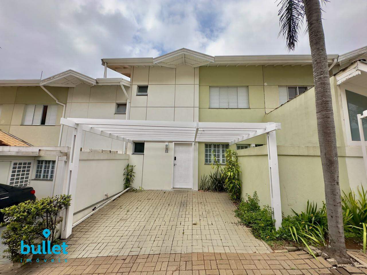 Casa para aluguel no bairro Nova Campinas: 