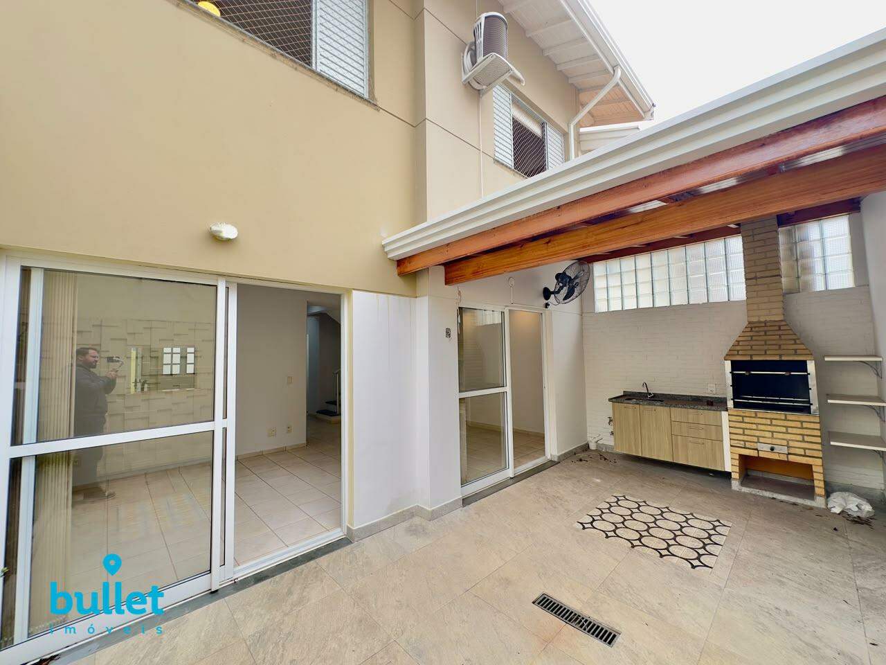 Casa para aluguel no bairro Nova Campinas: 