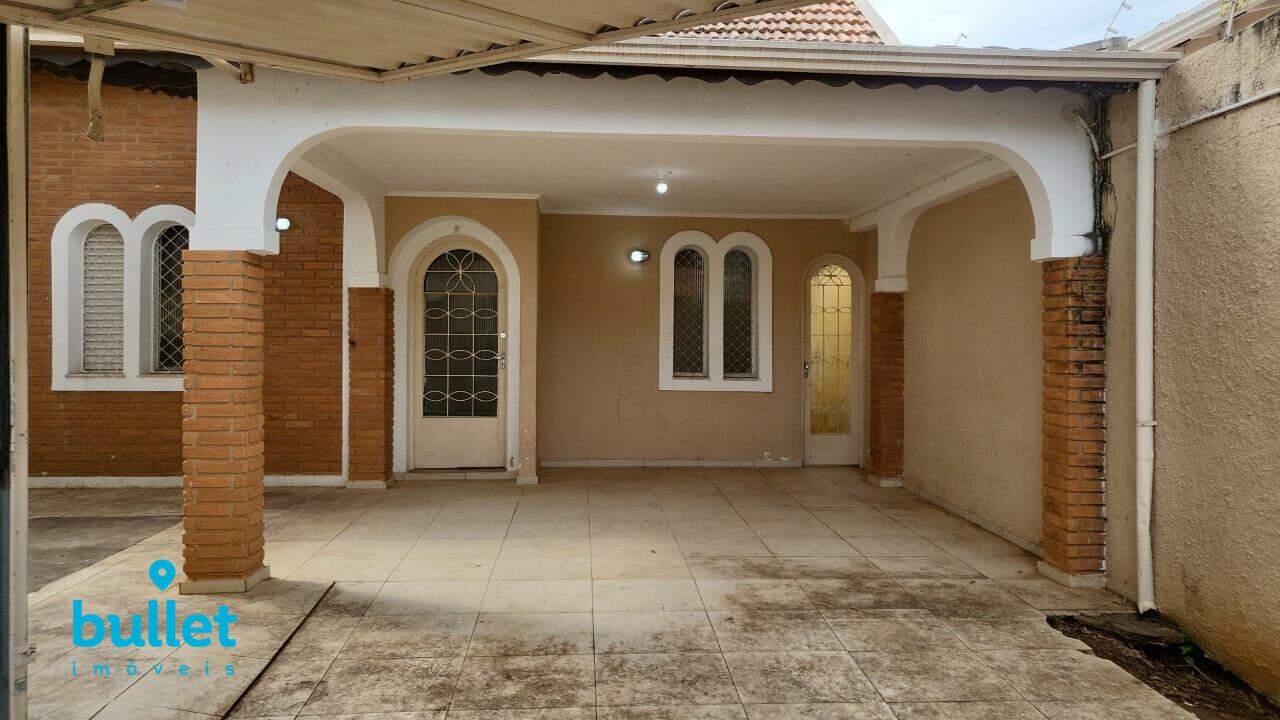 Casa para aluguel no bairro Nova Campinas: 