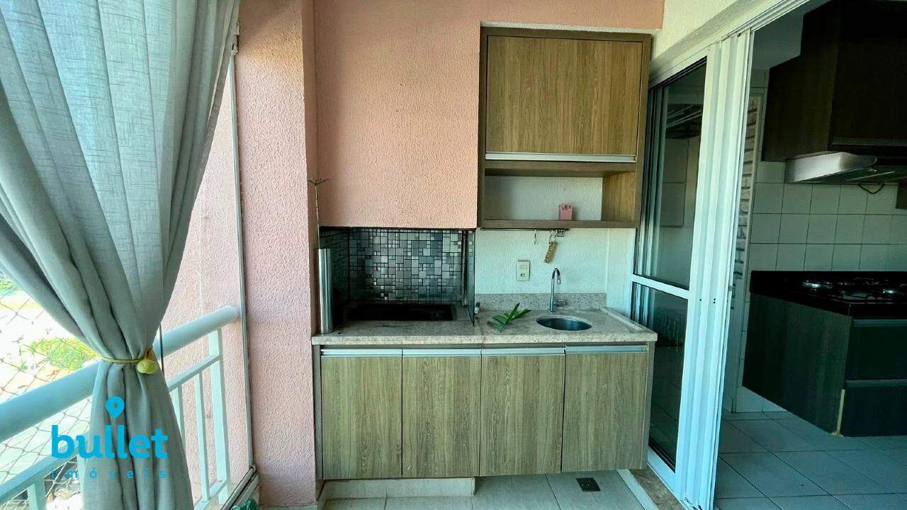 Apartamento para aluguel no bairro Parque Prado: 