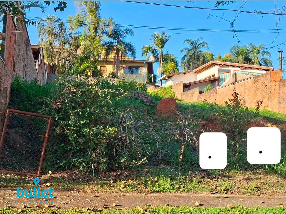 terreno à venda no bairro Caminhos de San Conrado (Sousas): 