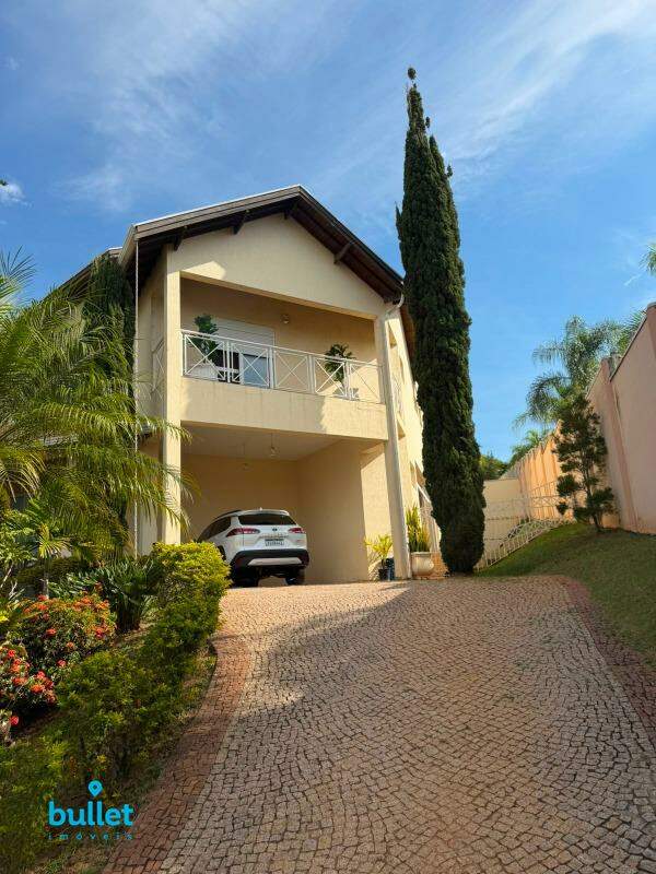 Casa à venda no bairro Jardim Recanto: 