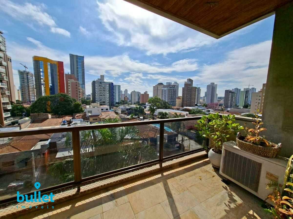 Apartamento à venda no bairro Cambuí: 