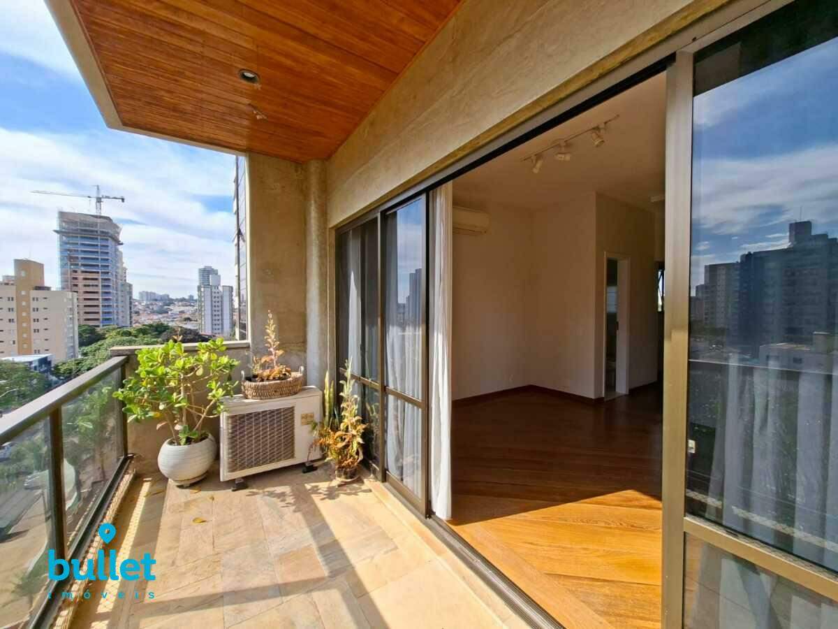 Apartamento à venda no bairro Cambuí: 